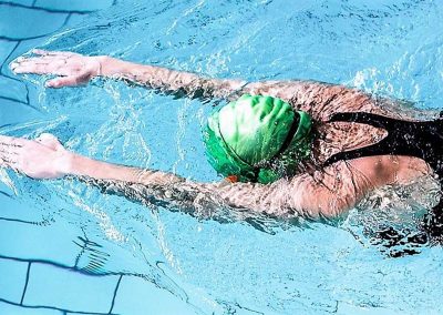 Schwimmkurse für Erwachsene