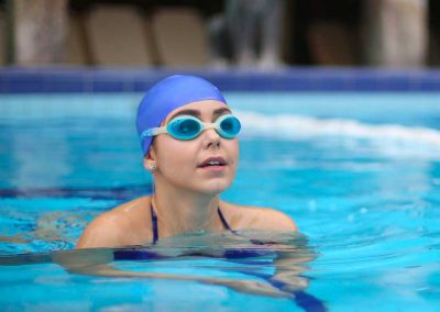 Schwimmlehrer/in gesucht